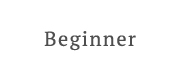 Beginner